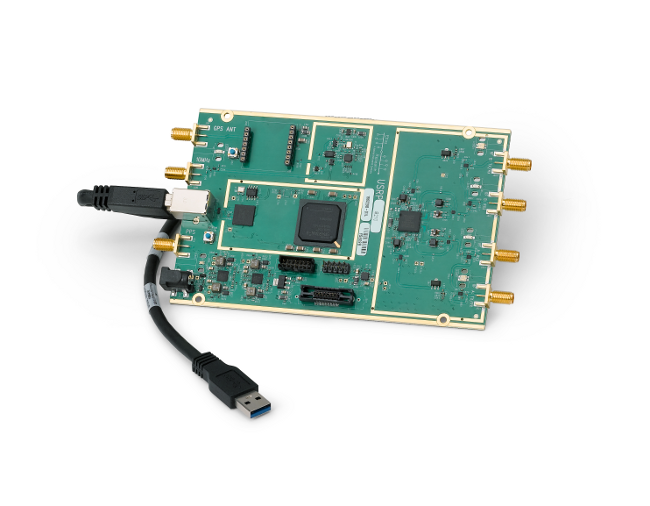 USRP B210 SDR